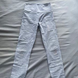 Lululemon Wunder Under Hight-Rise Tight 25" *Luxtreme Leggings--6